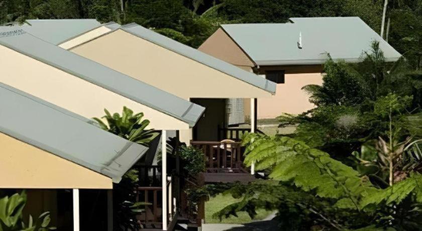 Governors Lodge Resort Hotel Burnt Pine Extérieur photo