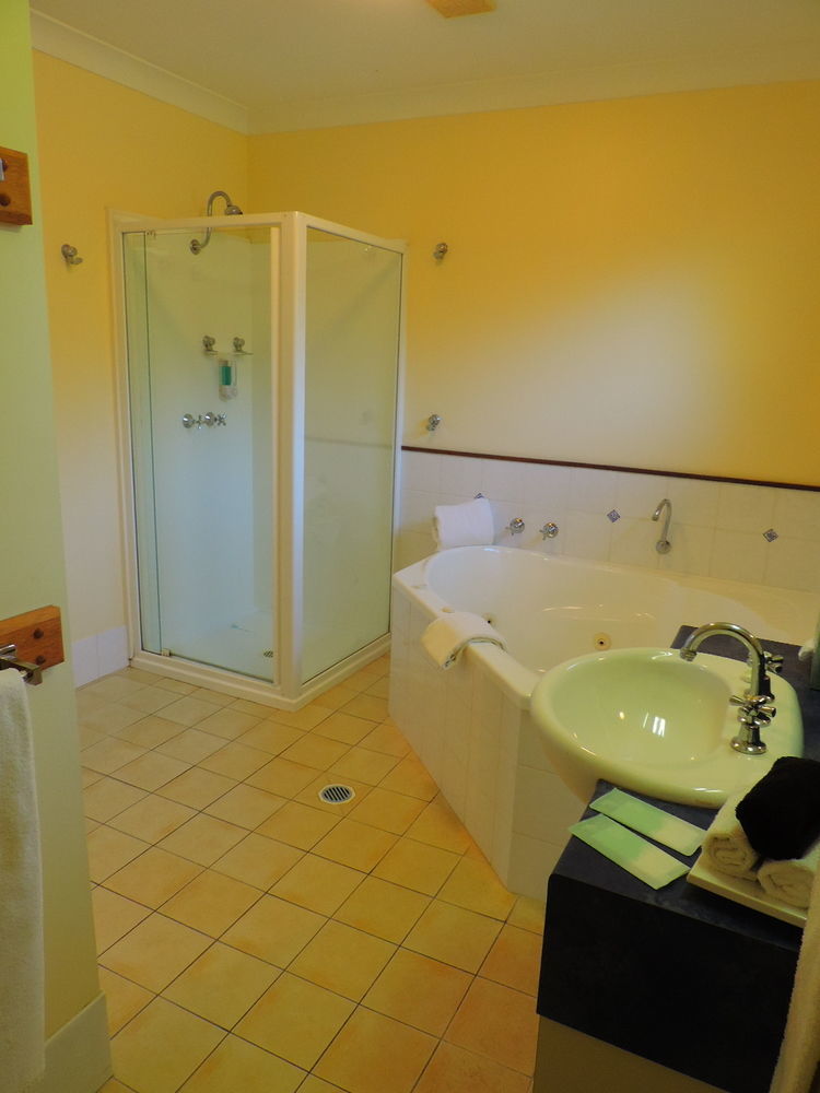 Governors Lodge Resort Hotel Burnt Pine Extérieur photo