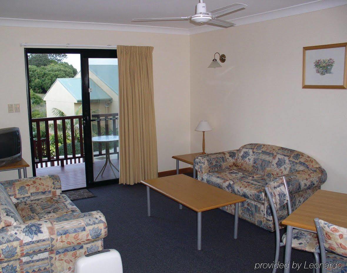 Governors Lodge Resort Hotel Burnt Pine Extérieur photo