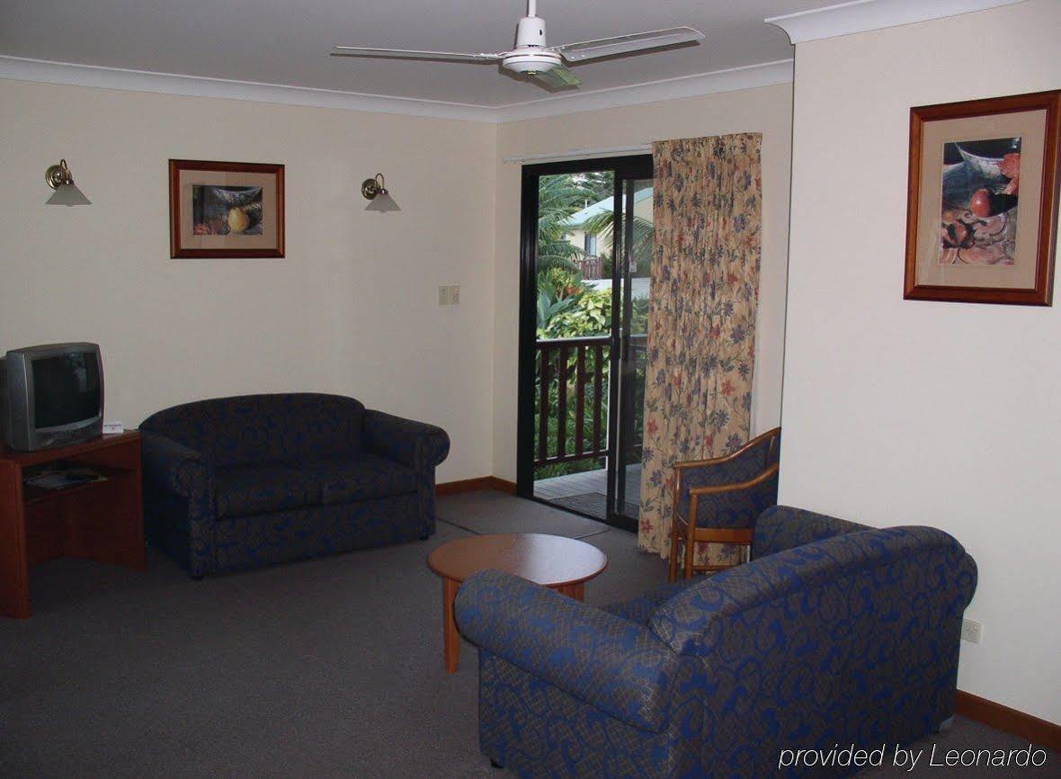 Governors Lodge Resort Hotel Burnt Pine Extérieur photo